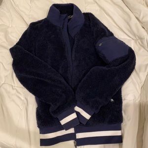 FIGS Bafia Sherpa Jacket